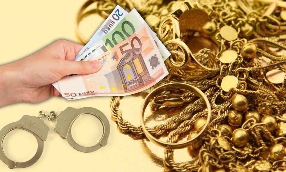 Απέσπασε χρήματα, τιμαλφή 10.000 ευρώ για δήθεν χειρουργείο